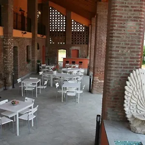 Antica Cascina Couette-café