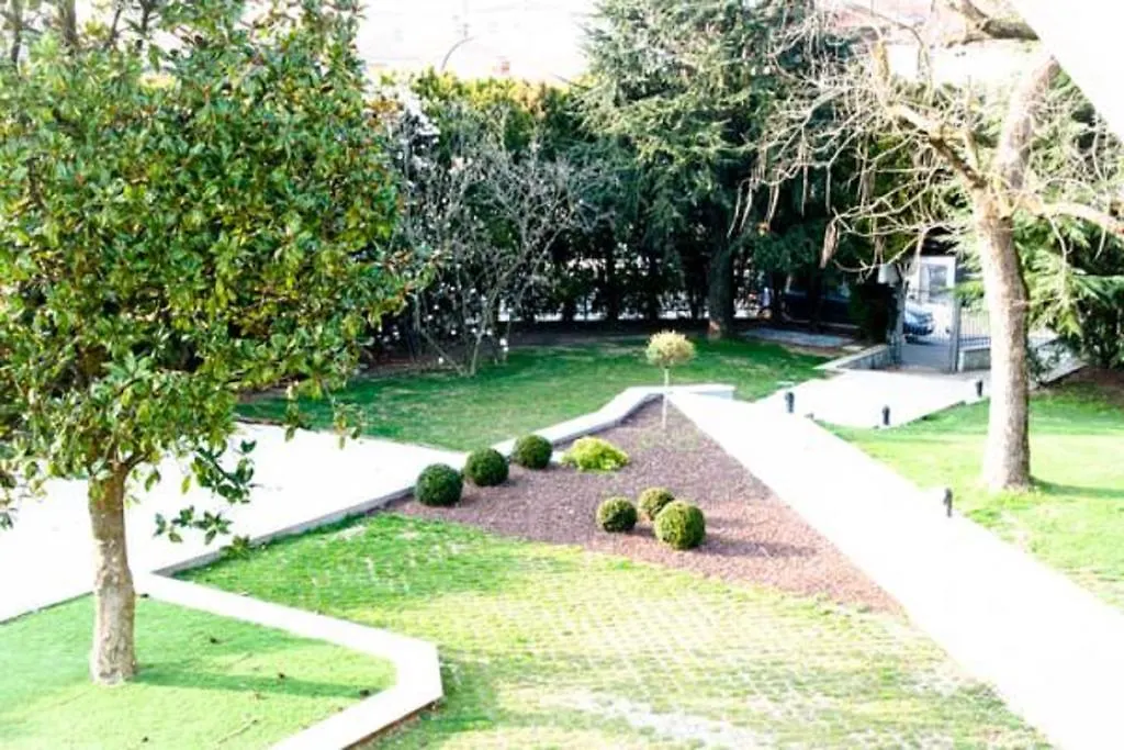 Bed & Breakfast Villa Magnolie Corbetta